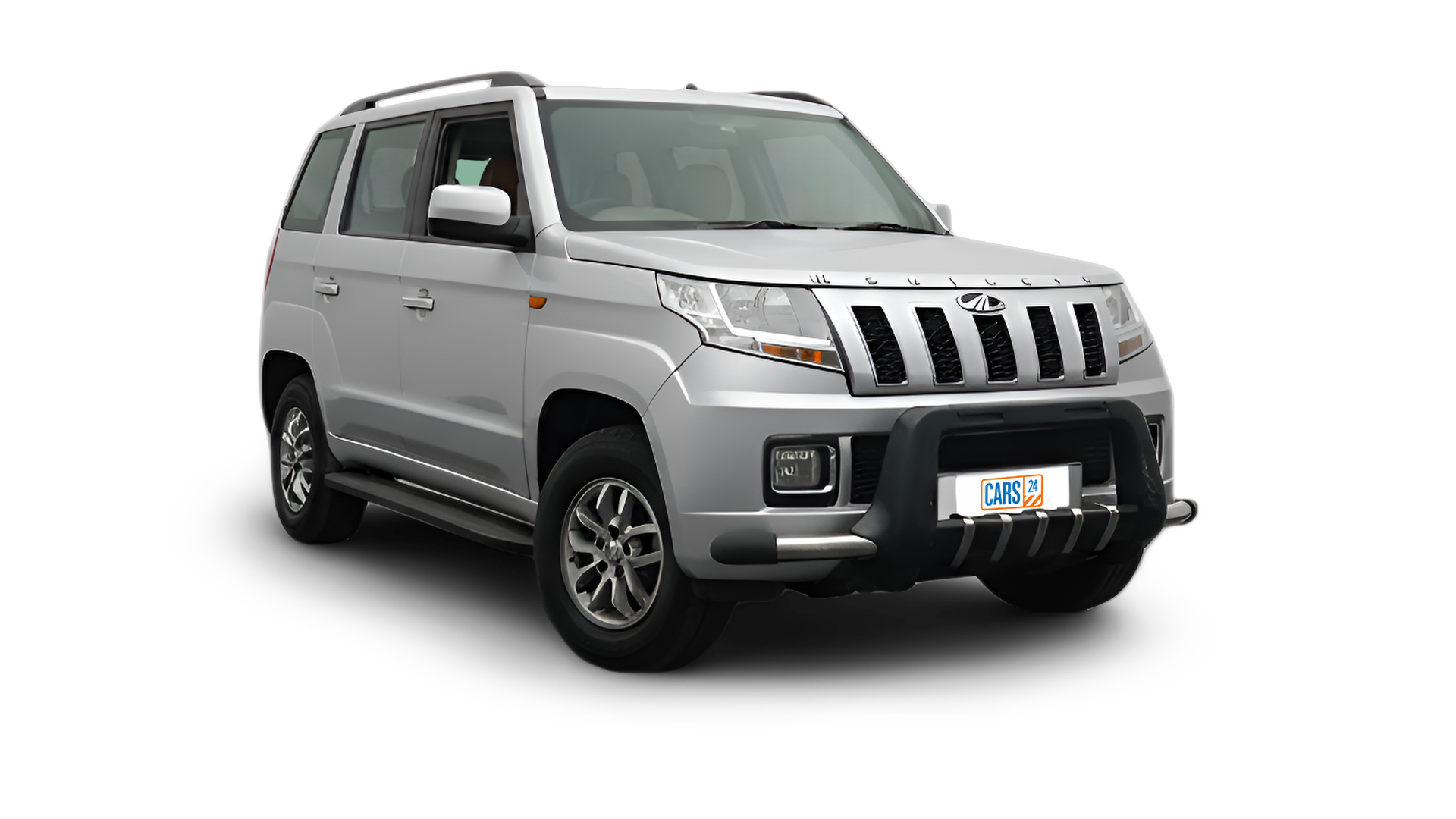 2015 Mahindra TUV300 - SUV - Diesel - Manual - ₹4.04 lakh